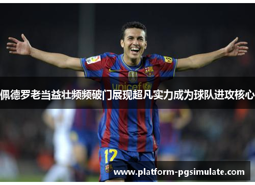 佩德罗老当益壮频频破门展现超凡实力成为球队进攻核心