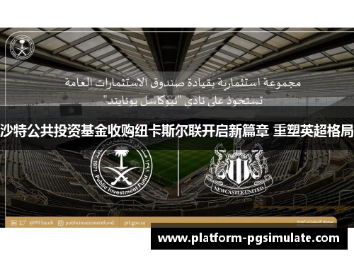 沙特公共投资基金收购纽卡斯尔联开启新篇章 重塑英超格局