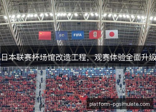 日本联赛杯场馆改造工程，观赛体验全面升级